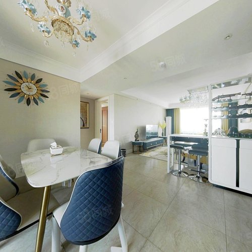 71㎡ 南高层(共29层) 融创天朗融公馆(公寓住宅)