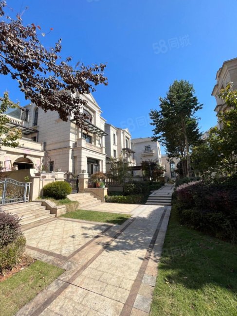 西景悦府独栋别墅 大花园 位置好 看房随时,西景悦府(别墅)-义乌58