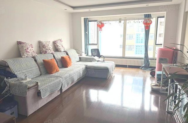 米兰城市花园2室2厅113.27㎡62万二手房图片
