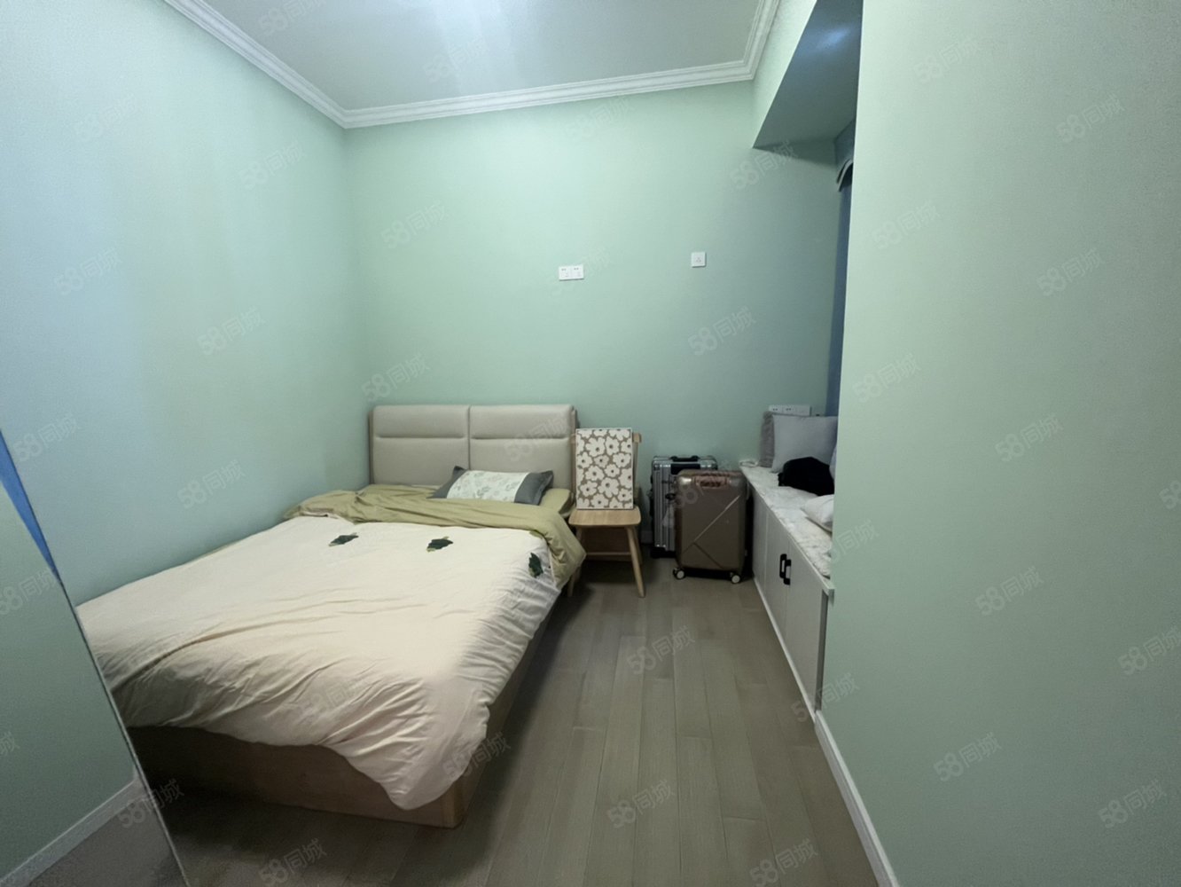 惠恩壹品3室2厅2卫106㎡南北86万