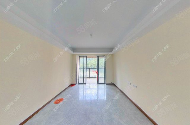 佳兆业悦峰3室2厅89㎡66万二手房图片