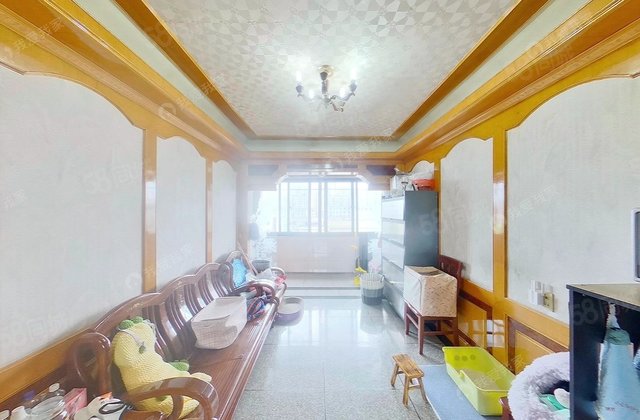 梅堰小区3室2厅119.62㎡99.9万二手房图片