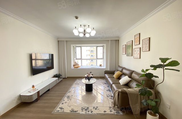 文轩 边户送储 九州印象 九州国际三室精装 免大税