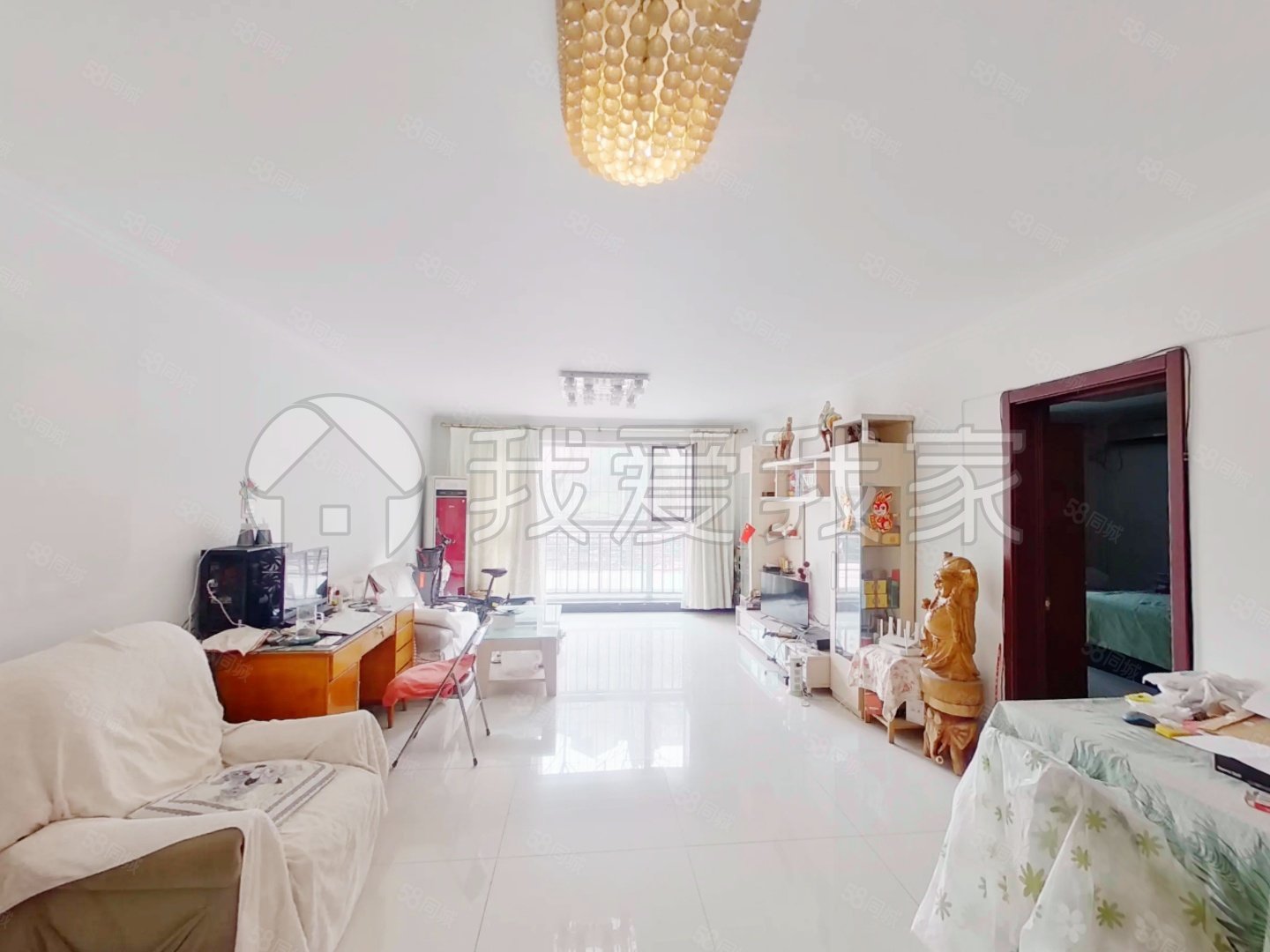 瑞新里小區(qū)3室2廳2衛(wèi)154.07㎡南北1266萬