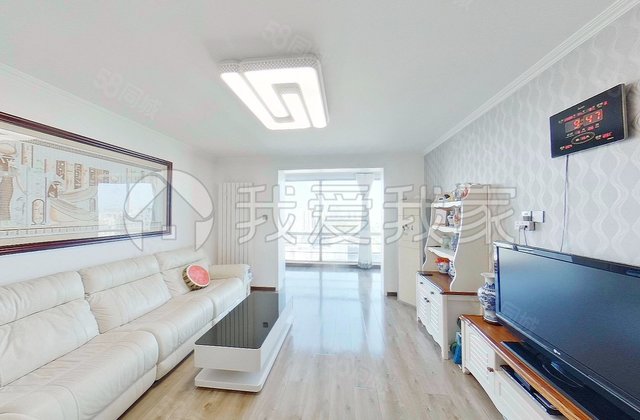 世紀(jì)金色嘉園2室2廳1衛(wèi)103.26㎡西588萬