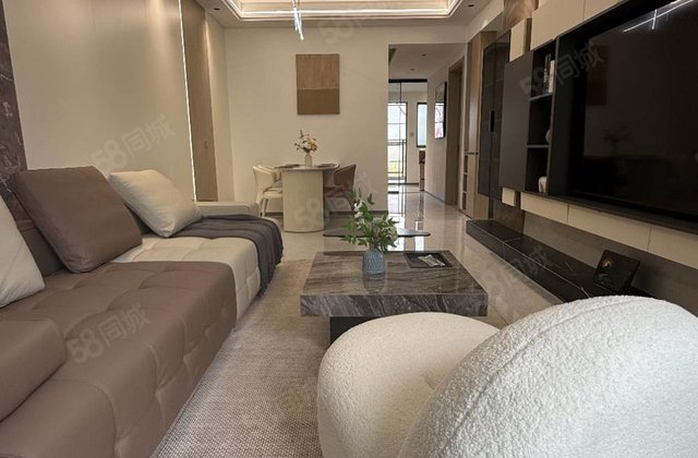 东方御龙湾3室2厅80㎡75万二手房图片