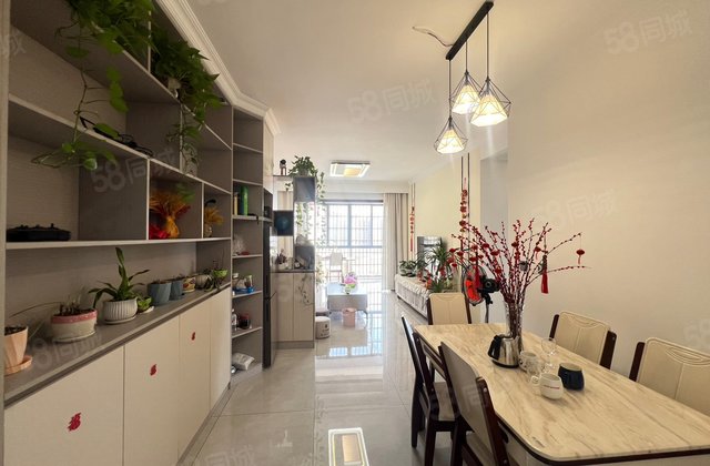 海能龙福郡3室2厅103㎡55.8万二手房图片