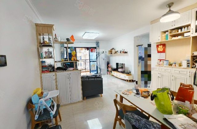 名铸家园3室2厅115.61㎡99万二手房图片