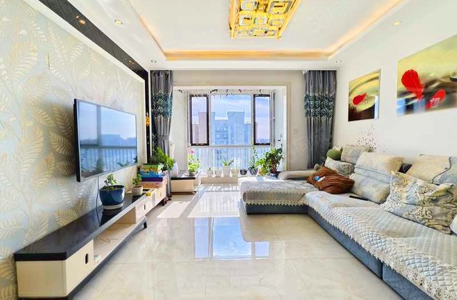 华润凯旋门2室2厅90.14㎡58.8万二手房图片