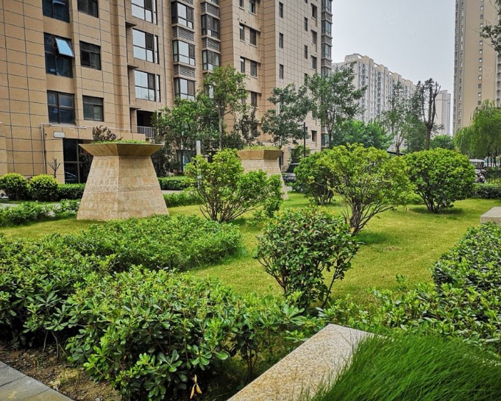 伟业中央公园小区详情,房价走势,房源,业主论坛】- 新乡58同城