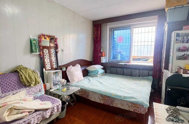 花园街铁路小区1室1厅43㎡8.8万二手房图片