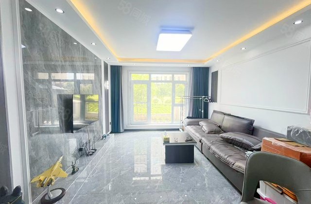 万龙银河城(西区)2室2厅83.39㎡39万二手房图片