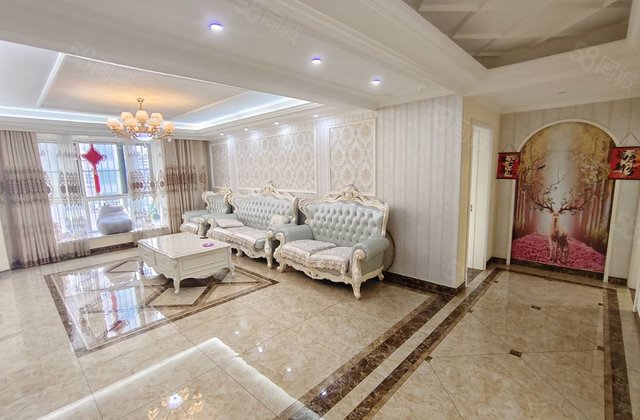 丽水名都四室  好楼层 运河边 近医院