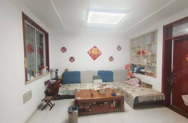 恒信领海国际3室1厅84.89㎡42万二手房图片