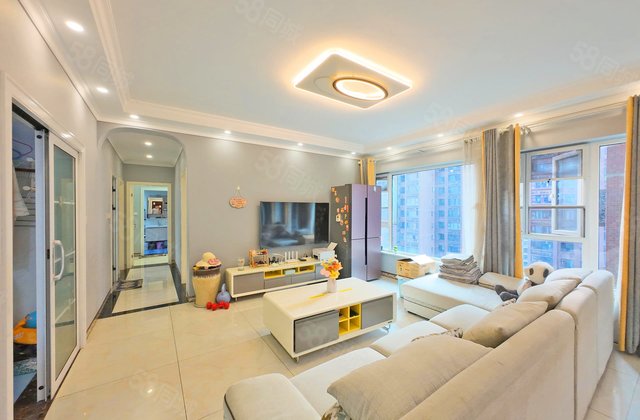 华宇天府花城北区3室2厅97.34㎡109.9万二手房图片