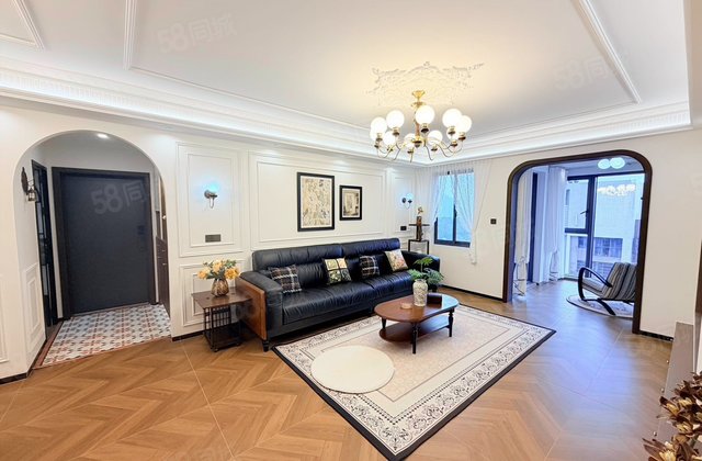 美利新世界3室2厅122.54㎡92.7万二手房图片