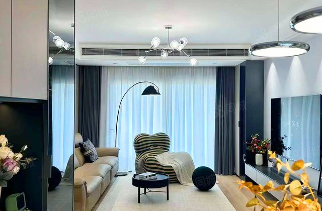 朗诗未来著3室2厅107.7㎡112.6万二手房图片