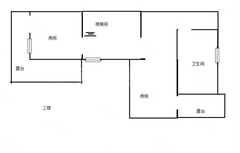 和园(别墅)6室2厅4卫225㎡南北260万