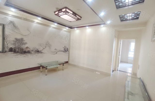 急售 精装修两室 全明户型 两室朝阳 中间楼层 随时看