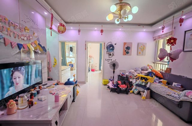 徒骇河西邻昌润莲城 八里庙正规商品房 滨河实验 东苑中学