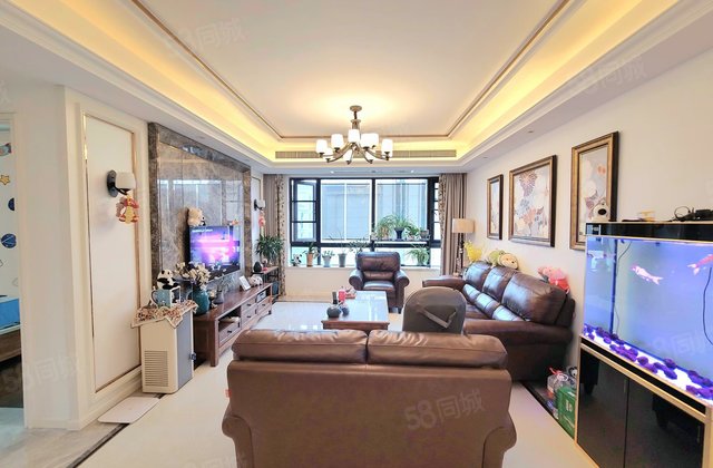 保利堂悦4室2厅128.73㎡398万二手房图片