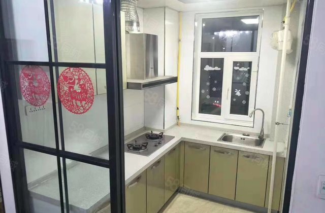 金色8里城(北区)1室1厅62.31㎡40万二手房图片