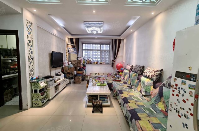 金柱文苑 近医院 居住密度低 中间楼层 正规商品房 满二