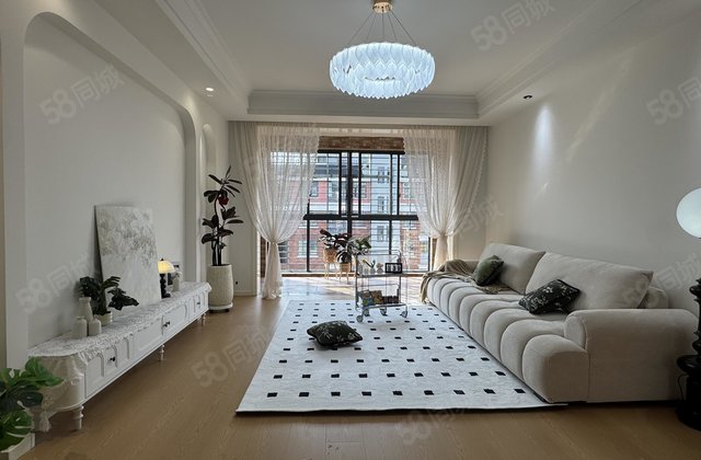 金域蓝湾3室2厅126㎡87.6万二手房图片