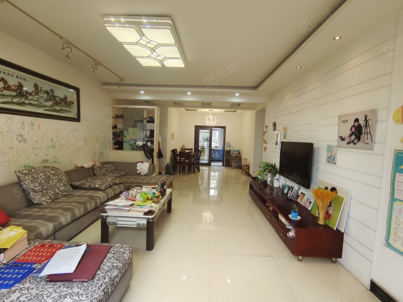 【10图】 10多可入住 满五 单价3000多,丽江花园-枝江58同城