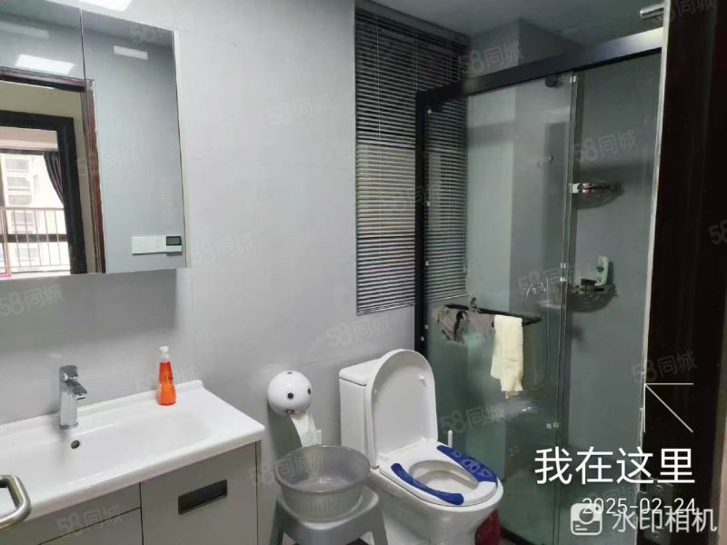 建材宿舍2室1厅1卫82㎡南北95万