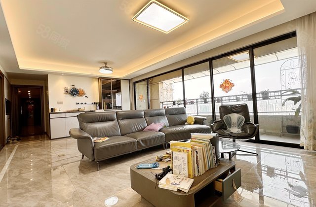 信业阳光城檀悦4室2厅132.55㎡178万二手房图片