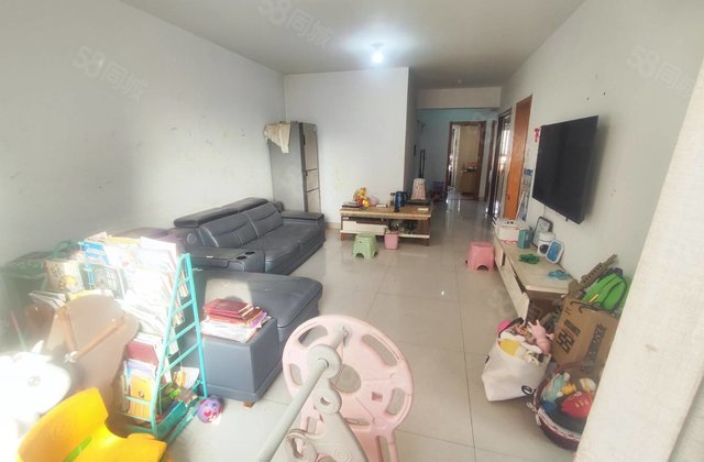 花园北路 小区新 正规商品房 楼层好 超低密度 南北通透