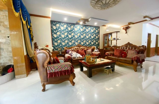 香樟林4室2厅158㎡108万二手房图片