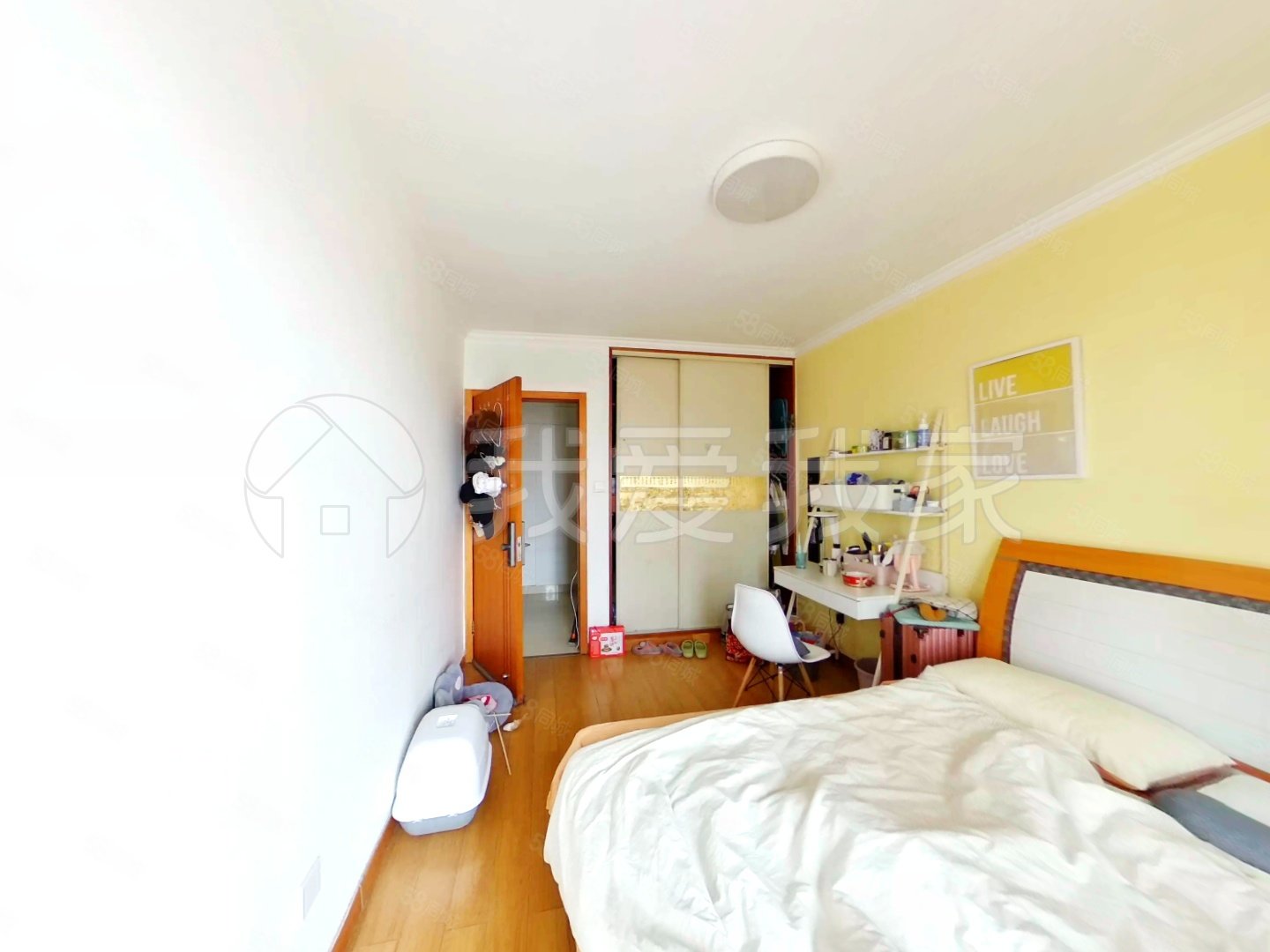 蘋果派3室1廳2衛(wèi)118.74㎡南北625萬