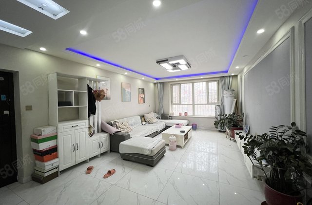 汇城小区3室2厅109.39㎡49.8万二手房图片