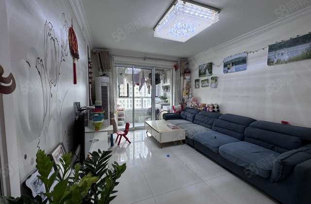 急花园路，阿卡六期，边户带车位储藏室，花园路五中，真实在售