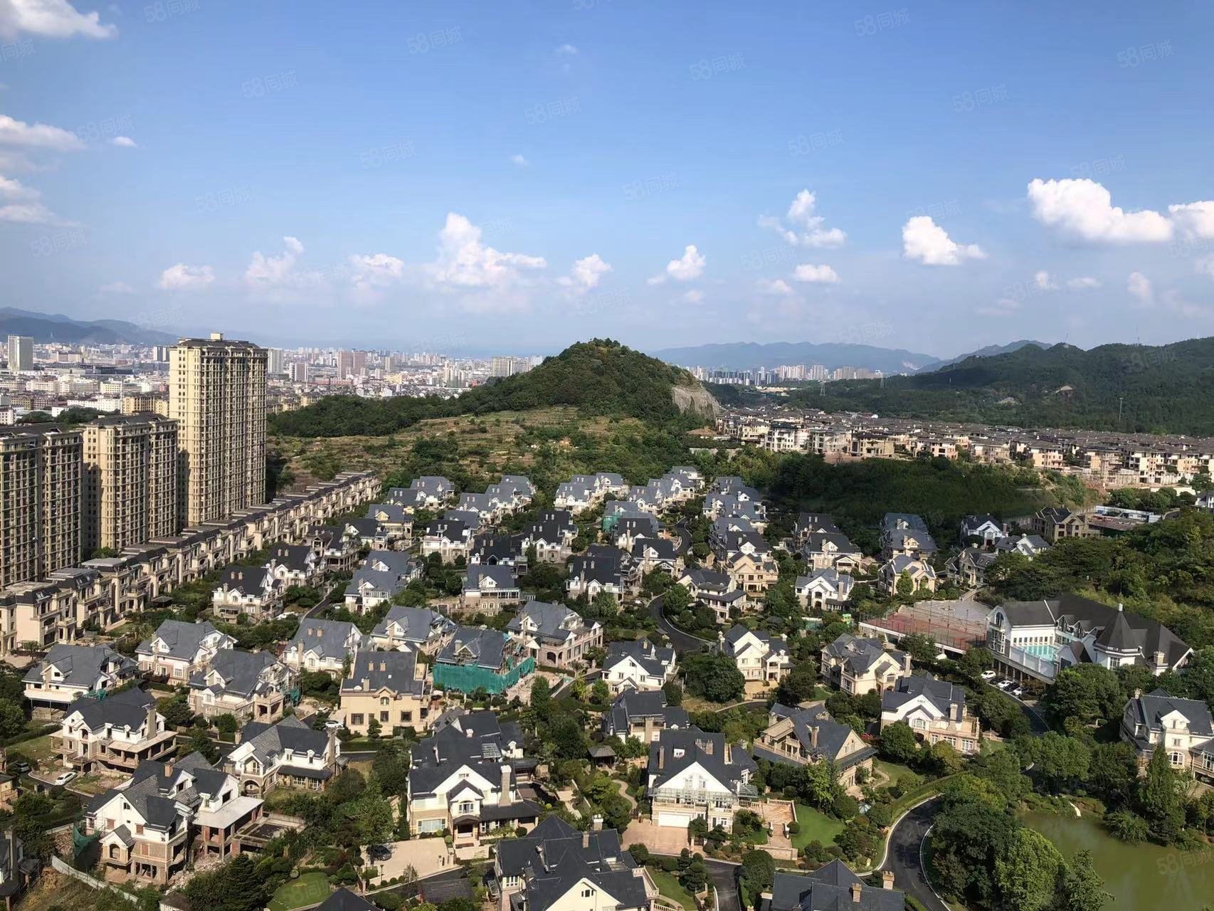 诚心出售价格可议96平采光好紫荆公寓精装修电梯房