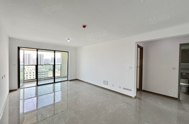 民生城市玖玺前排无遮挡带车位储藏室！元宝户型一梯两户南北通透