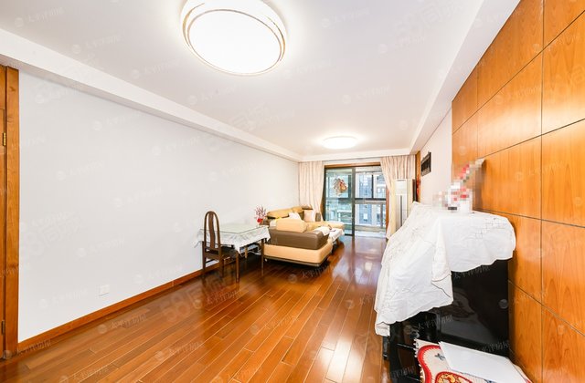 新湖明珠城(二三期)2室2厅130.6㎡1030万二手房图片