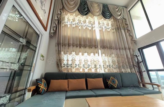 IFC海南国际度假村3室2厅80㎡120万二手房图片