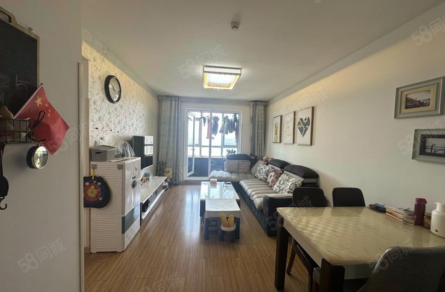 万科城3室2厅92㎡68万二手房图片