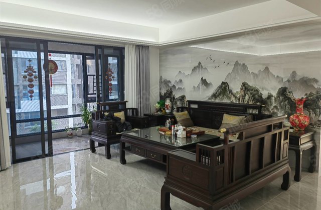 中环君悦南湾3室2厅130.87㎡112万二手房图片