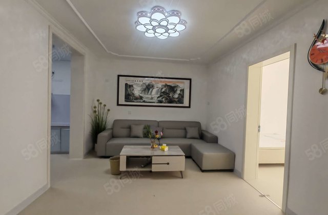 价格可谈 湖北小区别墅区 精装一楼 独门独院 配房带地暖