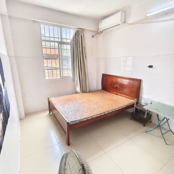 整租｜齤楼带空调采光通风好 可短租 江南万达二医院淡村