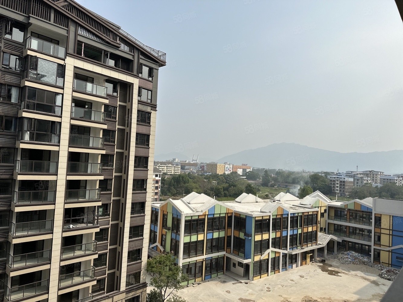 兴进漓江锦府 136平4房2厅2卫毛坯 136万可更名,漓江锦府-桂林58同城