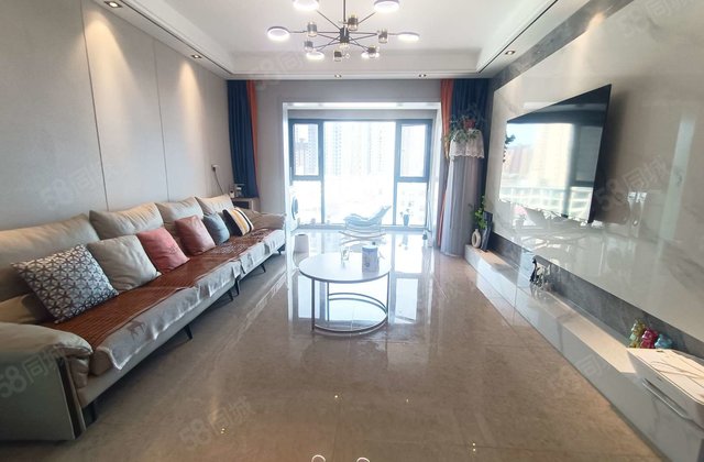 信合幸福里3室2厅117㎡39.8万二手房图片