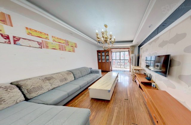 红谷凯旋2室2厅91.72㎡106万二手房图片