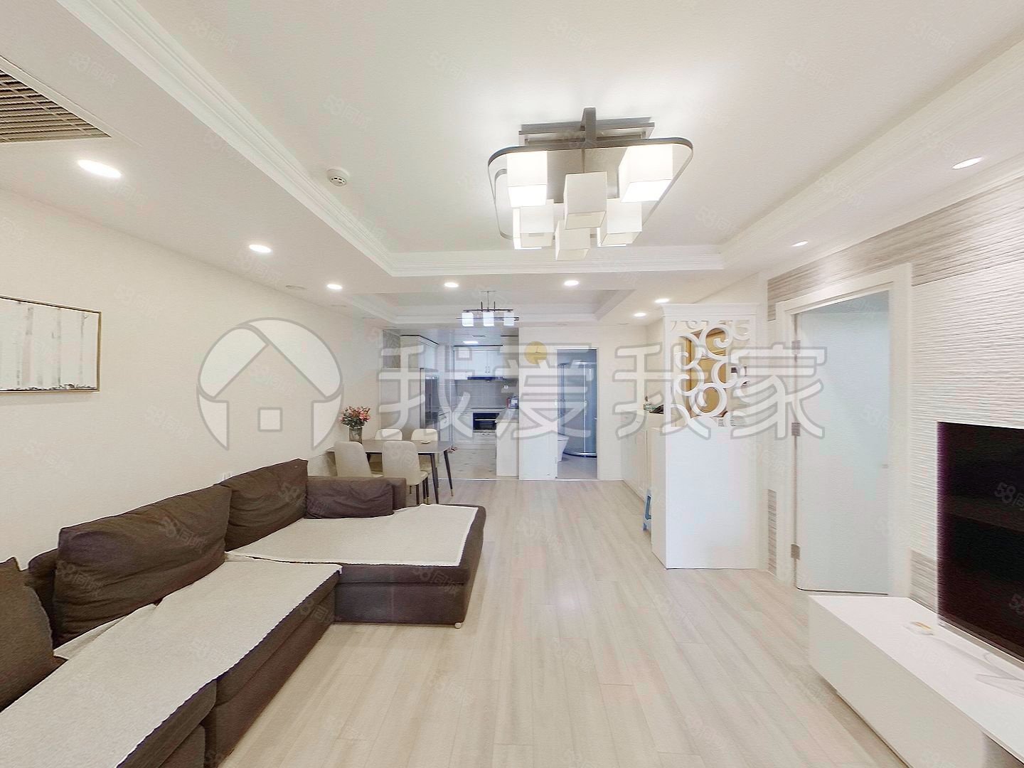 天作國(guó)際中心2室2廳1衛(wèi)112.22㎡東590萬(wàn)