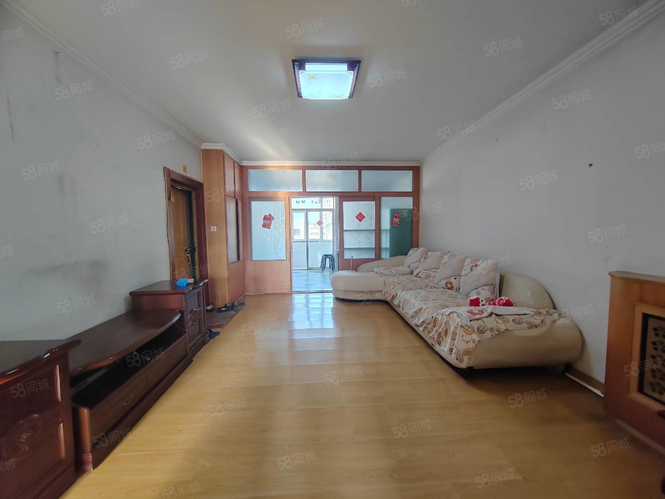 月牙湖小区2室1厅1卫90㎡南北19.8万