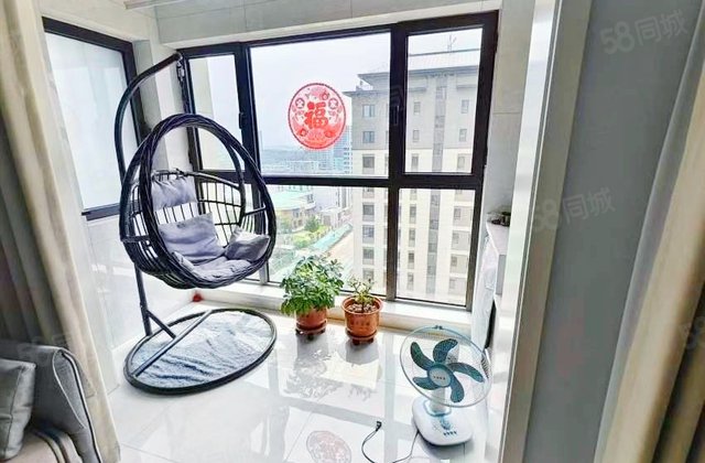 中铁建花语城2室2厅83.61㎡93万二手房图片